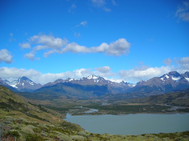Jour 2: Lago Paine
