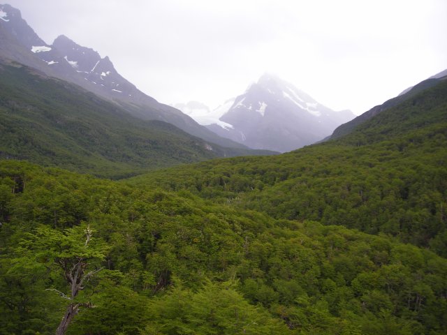 Jour 3: Vallée Los Perros