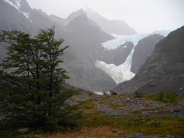 Jour 3: Glacier Los Perros 