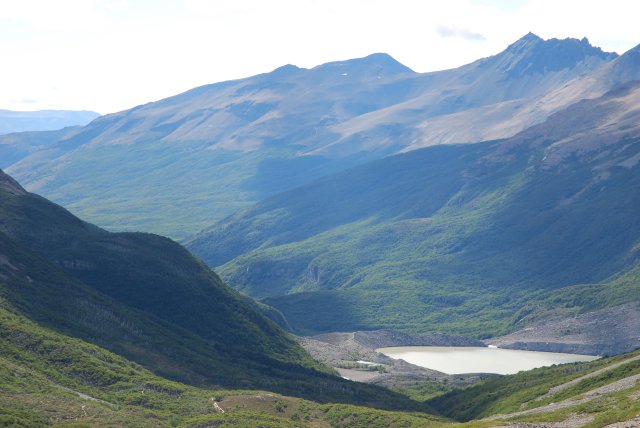 Jour 4: Vallée los Perros