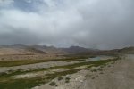 Pamir Highway (Murgab - Kirghizstan)