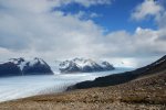 Jour 4: le glacier Grey (moitié)