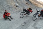 Coup de barre à 4655m