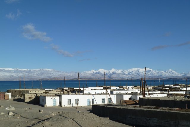 Karakol village