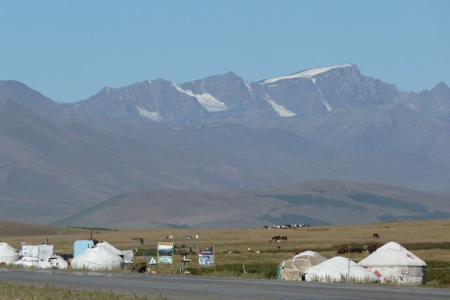 Yourtes highway