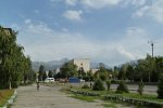 Karakol: montagnes et architecture soviétique