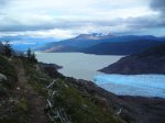 Jour 4: le sentier et le lac Grey