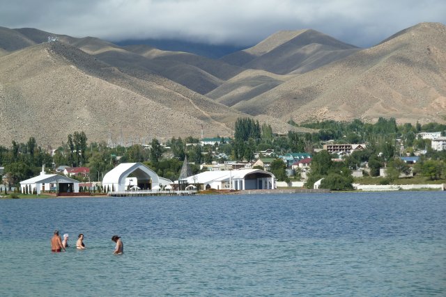 Cholpon-Ata
