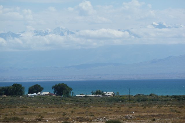 Les Tian Shen au Sud du lac