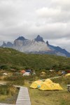 Jour 5: Camp Paine Grande et les Cuernos