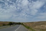 Entre Almaty et Bishkek