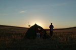 Camping