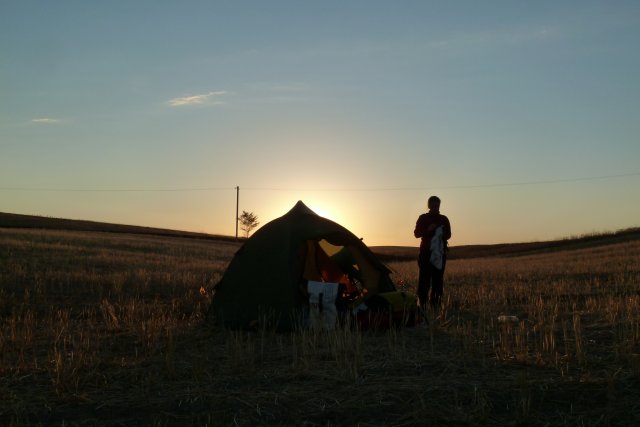 Camping