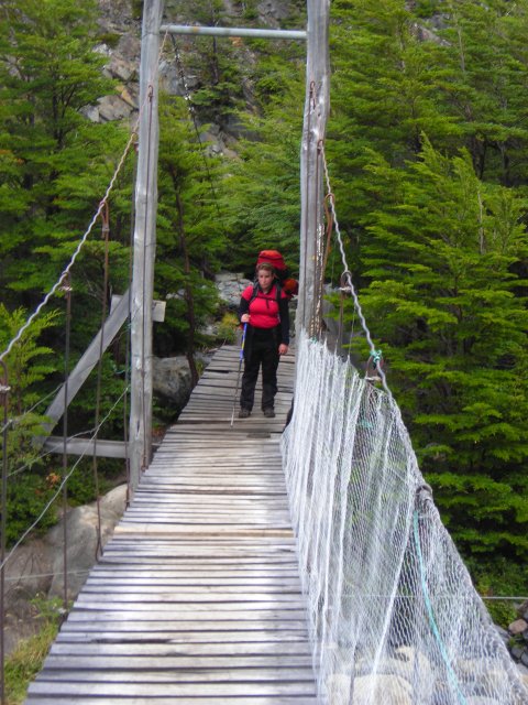 Jour 6: arrivée au camp Italiano