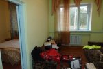 Hotel de style "Soviet"