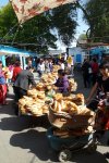 Le bazar de Taraz
