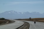 Tronçon d'autoroute privé
