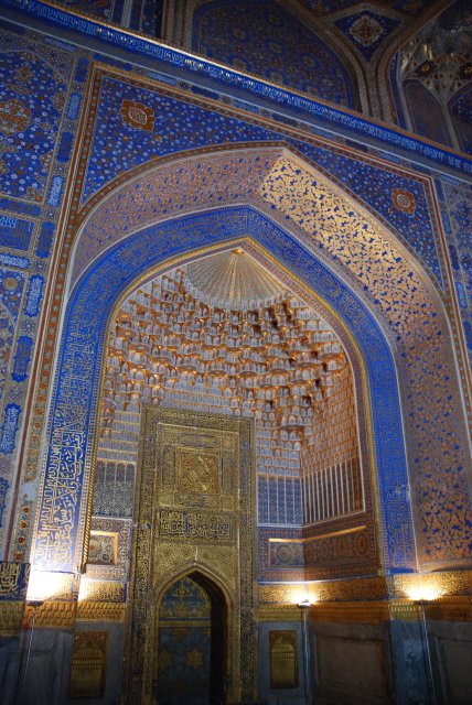 Tilla Kari: la mosquée