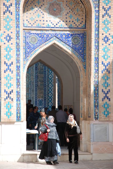 Shah i Zinda