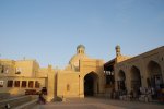 Ancien bazar couvert