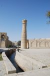 Mosquée et canal