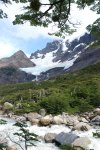 Jour 6: Le glacier Francés encore...
