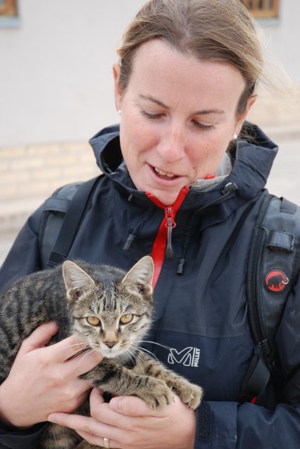 Le petit copain de Sylvie