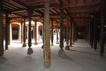Intérieur de mosquée