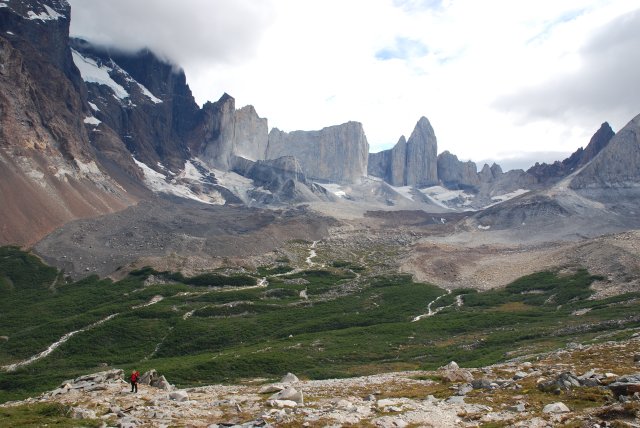 Jour 6: Le fond de la vallée Francés