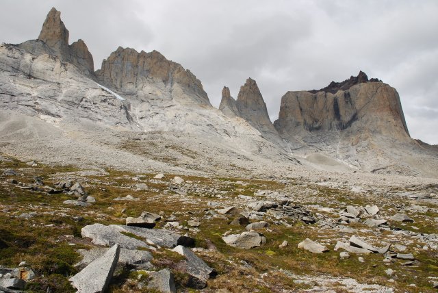 Jour 6: quelques Cuernos