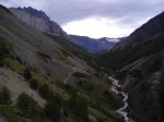 Jour 7: la vallée des Torres et le refuge Chileno
