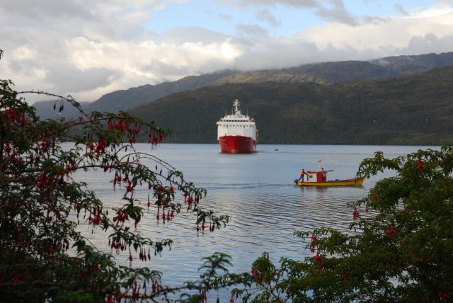 Le ferry