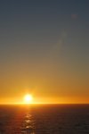 L'obligatoire coucher de soleil