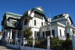 Palacio art nouveau