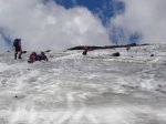La descente
