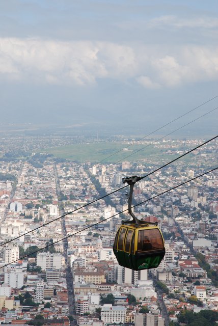 La ville 