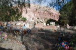 Purmamarca: le cimetière