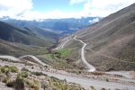 Le gotthard, non la Cuesta de Lipan