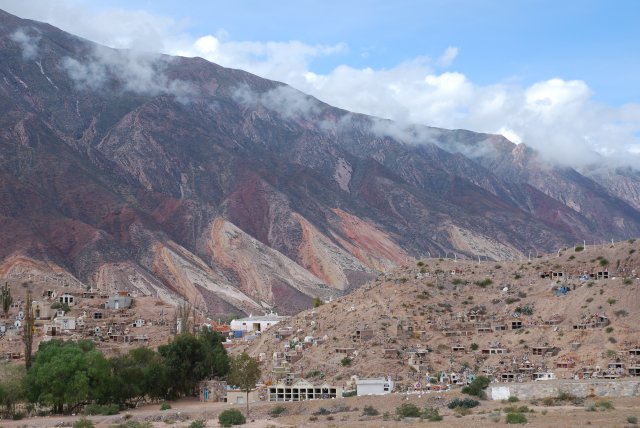 La Quebrada de Humahuaca