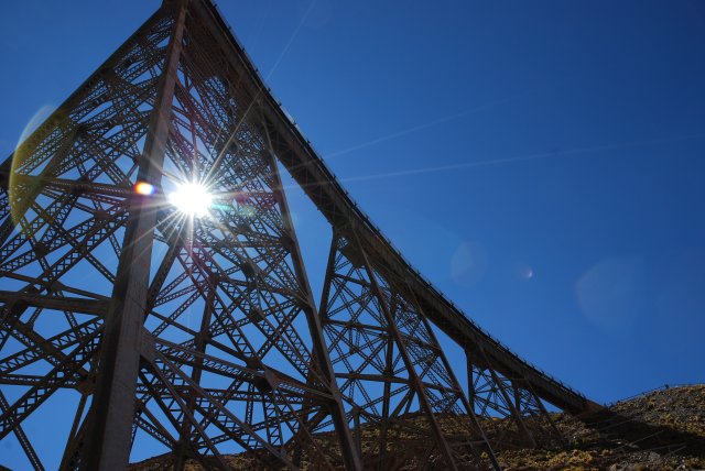 Le Tren a las nubes: Viaduc la Polvorilla