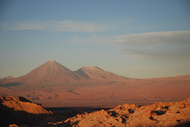 Volcan Licancabur