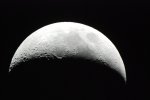 La lune