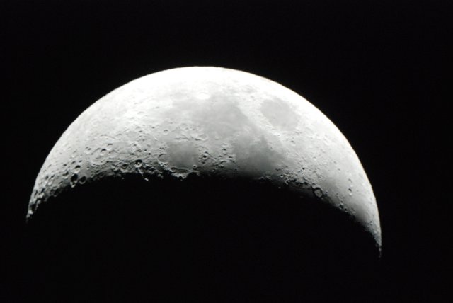 La lune