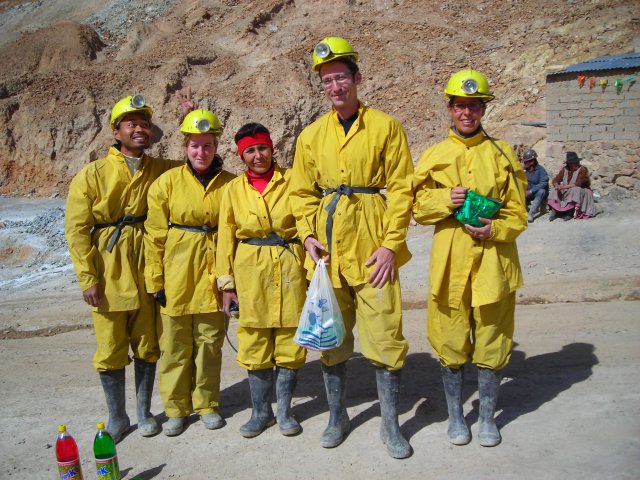 Mineurs débutants