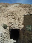 Bouche de mine, époque coloniale