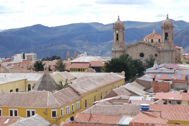 La cathédrale