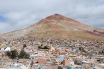 Potosí et le cerro rico